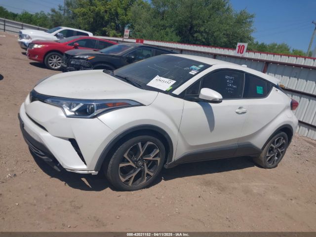 JTNKHMBX7K1023674 Toyota C-hr Limited