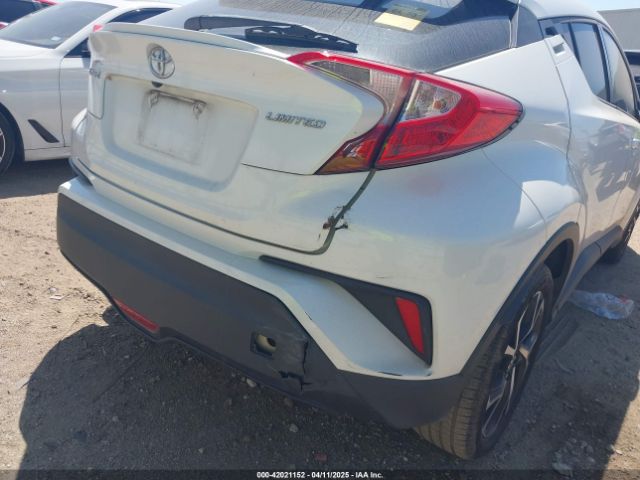 JTNKHMBX7K1023674 Toyota C-hr Limited
