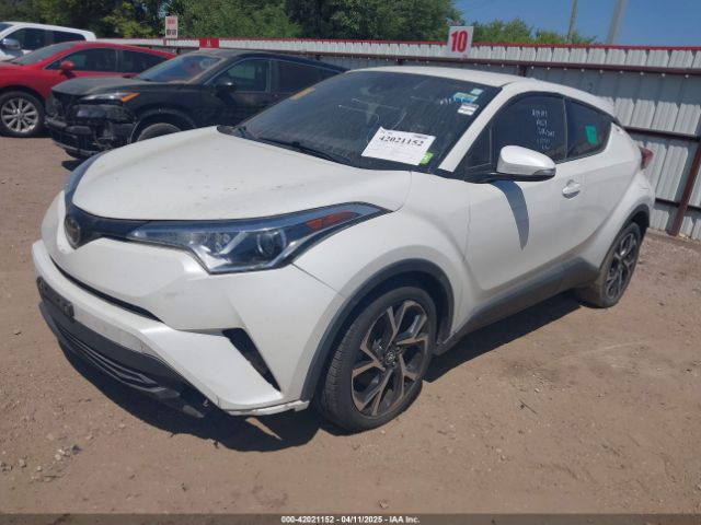JTNKHMBX7K1023674 Toyota C-hr Limited