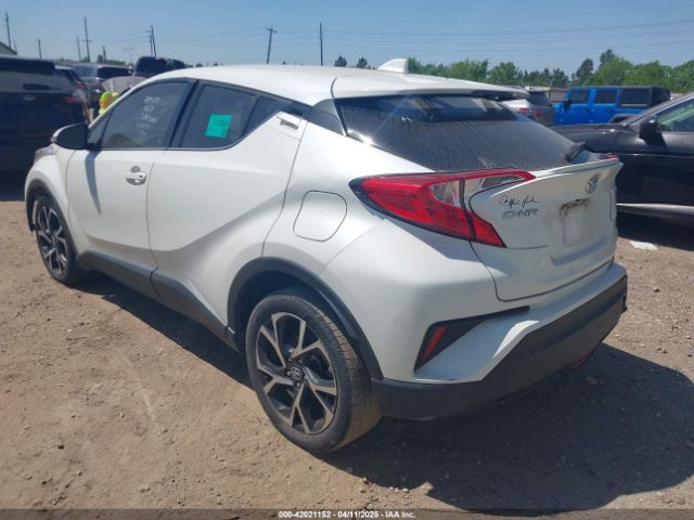 JTNKHMBX7K1023674 Toyota C-hr Limited