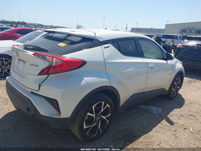 JTNKHMBX7K1023674 Toyota C-hr Limited
