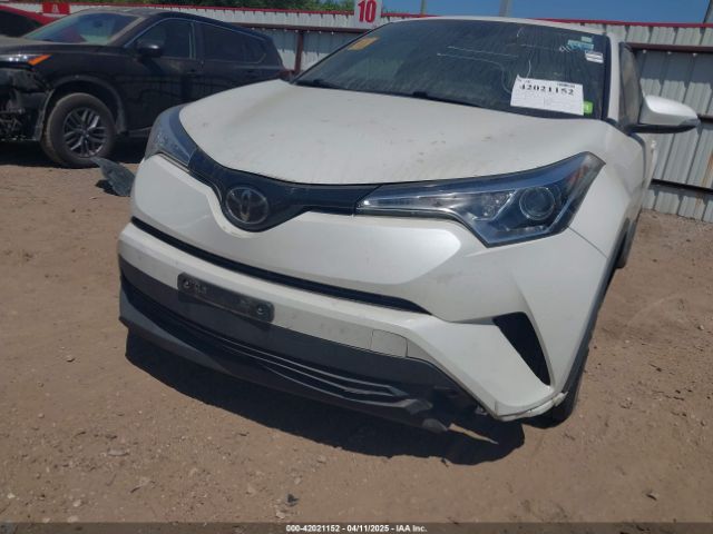 JTNKHMBX7K1023674 Toyota C-hr Limited
