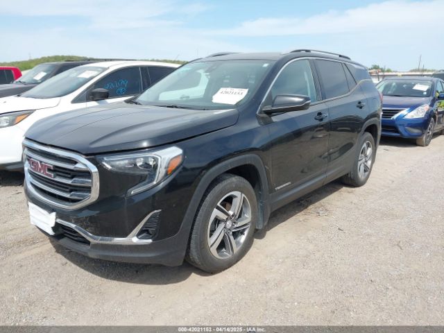 3GKALPEV4LL145806 GMC Terrain Fwd Slt