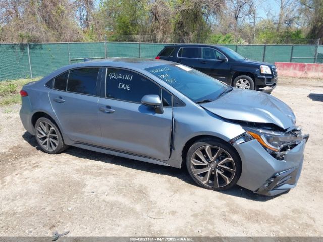 5YFT4MCE1NP135209 Toyota Corolla Xse