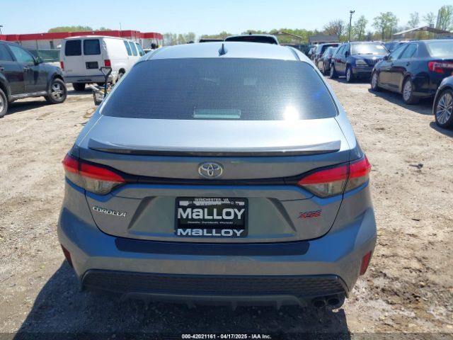 5YFT4MCE1NP135209 Toyota Corolla Xse