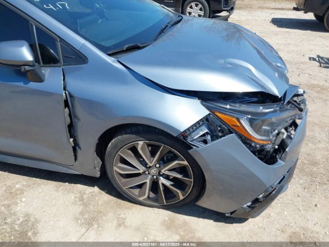 5YFT4MCE1NP135209 Toyota Corolla Xse