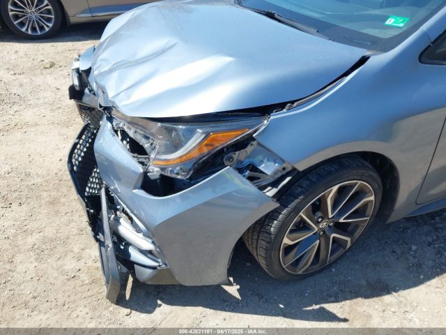 5YFT4MCE1NP135209 Toyota Corolla Xse