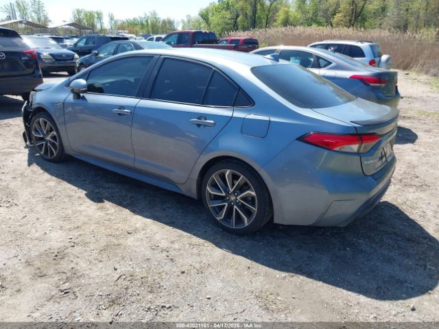 5YFT4MCE1NP135209 Toyota Corolla Xse