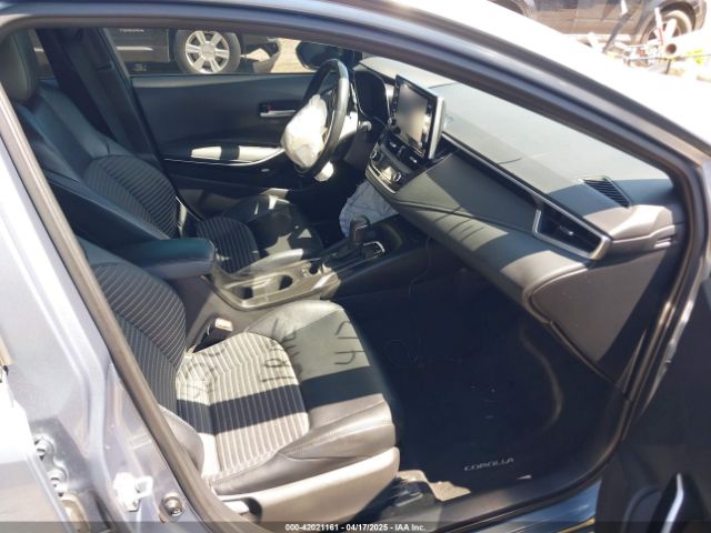 5YFT4MCE1NP135209 Toyota Corolla Xse