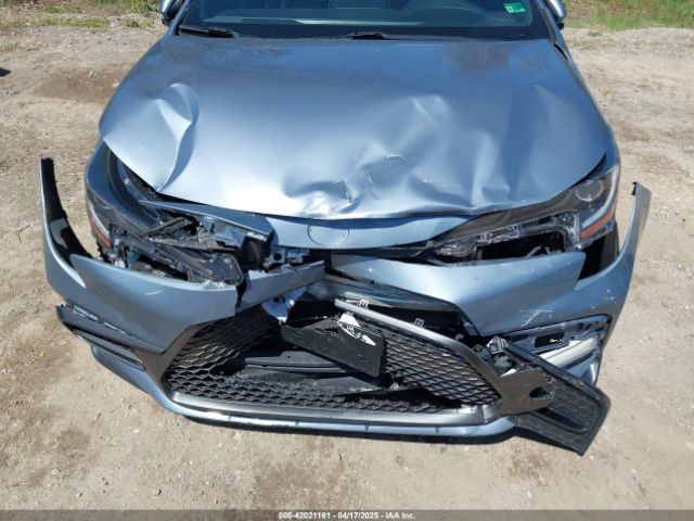 5YFT4MCE1NP135209 Toyota Corolla Xse