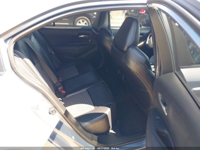 5YFT4MCE1NP135209 Toyota Corolla Xse