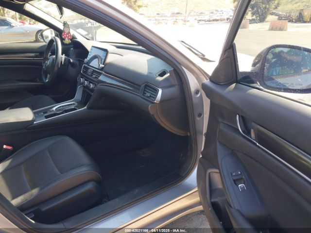 1HGCV3F22NA019242 Honda Accord Hybrid Sport