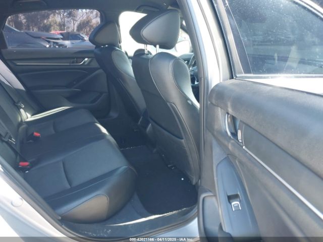 1HGCV3F22NA019242 Honda Accord Hybrid Sport