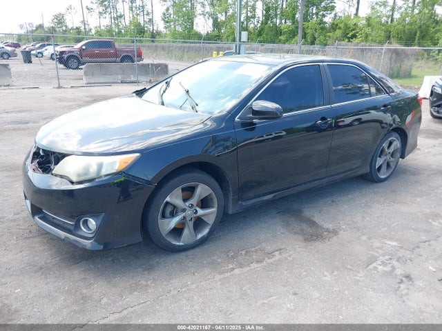 4T1BK1FK5EU026350 Toyota Camry Se V6