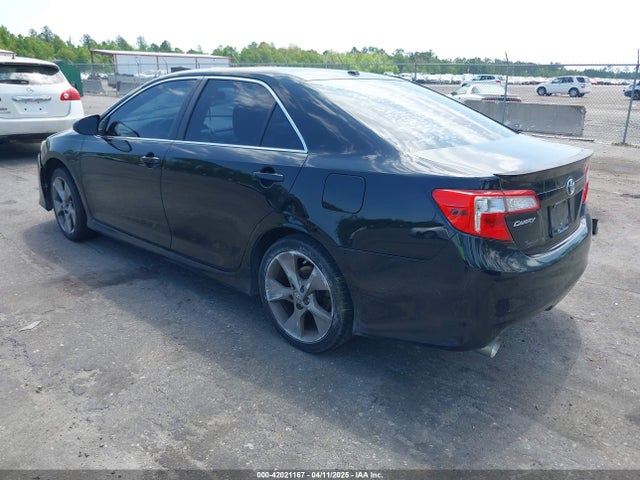 4T1BK1FK5EU026350 Toyota Camry Se V6