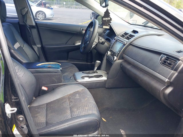 4T1BK1FK5EU026350 Toyota Camry Se V6