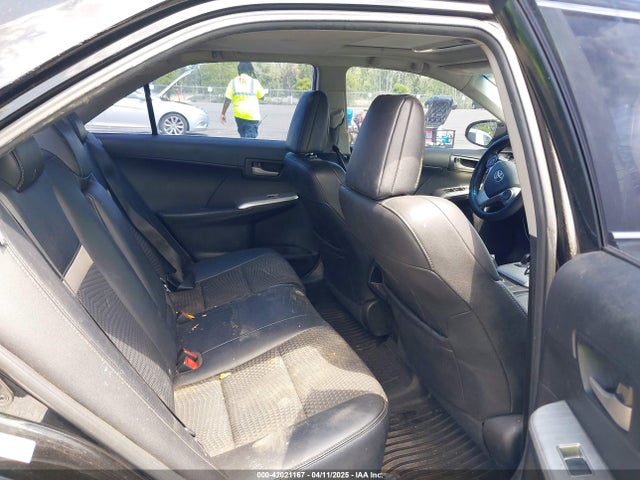 4T1BK1FK5EU026350 Toyota Camry Se V6