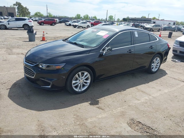 1G1ZD5ST3JF269309 Chevrolet MALIBU LT