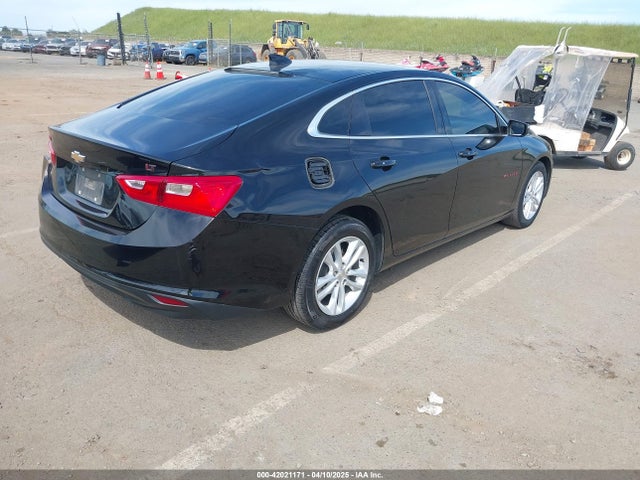 1G1ZD5ST3JF269309 Chevrolet MALIBU LT