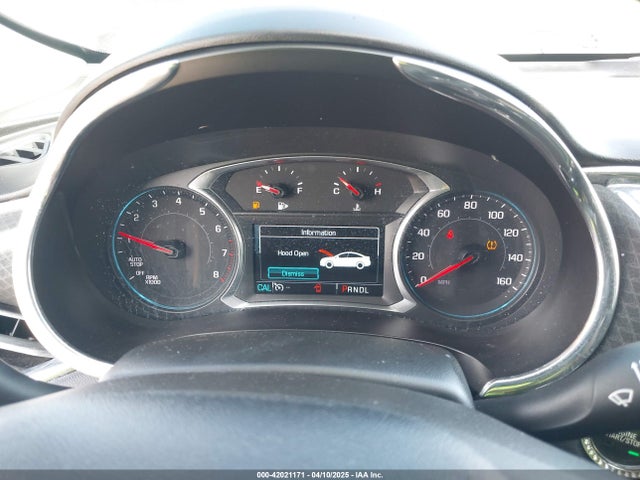1G1ZD5ST3JF269309 Chevrolet MALIBU LT
