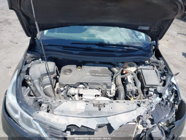 1G1BB5SM8J7111882 Chevrolet Cruze Ls Manual