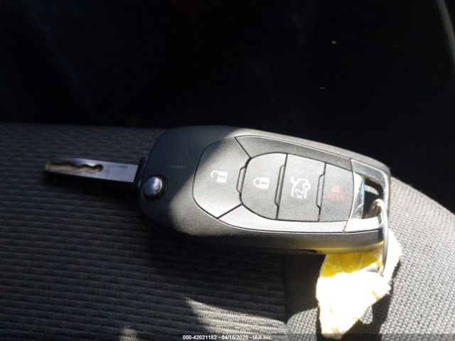 1G1BB5SM8J7111882 Chevrolet Cruze Ls Manual