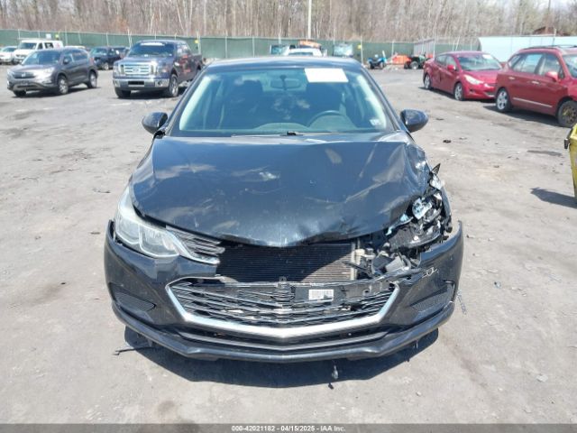 1G1BB5SM8J7111882 Chevrolet Cruze Ls Manual
