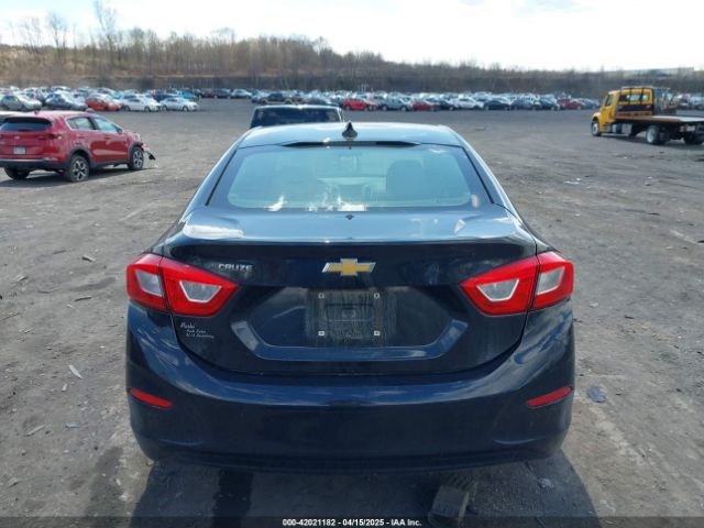 1G1BB5SM8J7111882 Chevrolet Cruze Ls Manual