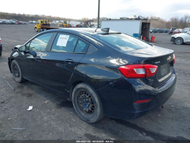1G1BB5SM8J7111882 Chevrolet Cruze Ls Manual