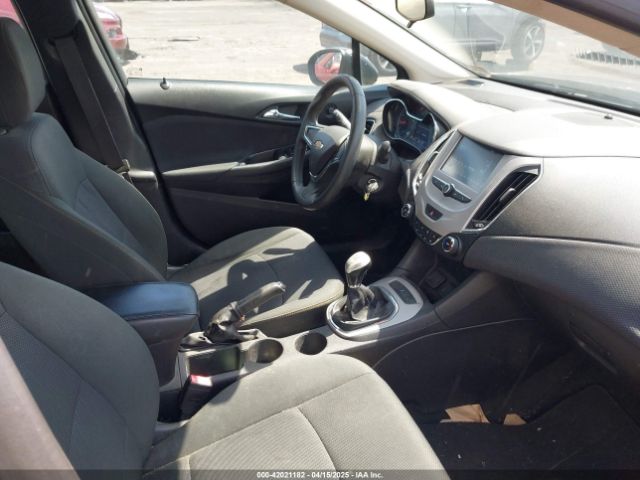 1G1BB5SM8J7111882 Chevrolet Cruze Ls Manual