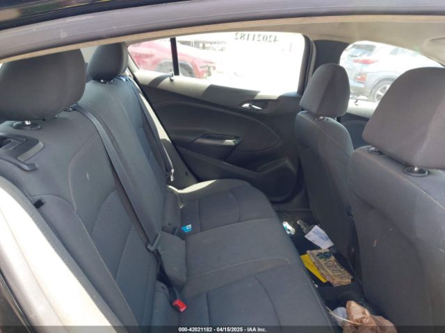 1G1BB5SM8J7111882 Chevrolet Cruze Ls Manual