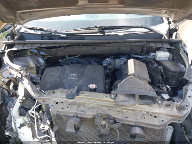 5TDDZRFH4KS702783 Toyota Highlander Limited