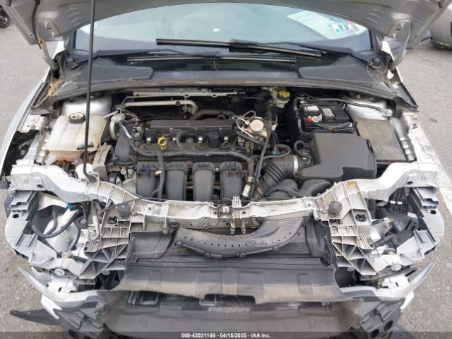 1FADP3E25GL349047 Ford FOCUS S