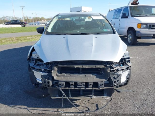 1FADP3E25GL349047 Ford FOCUS S