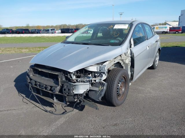 1FADP3E25GL349047 Ford FOCUS S