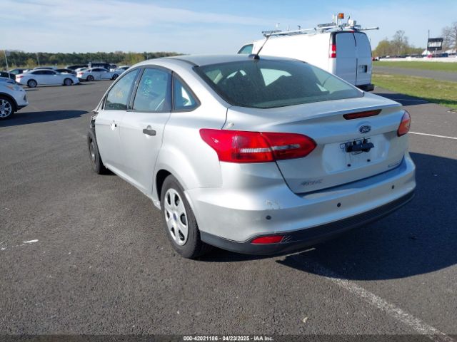 1FADP3E25GL349047 Ford FOCUS S