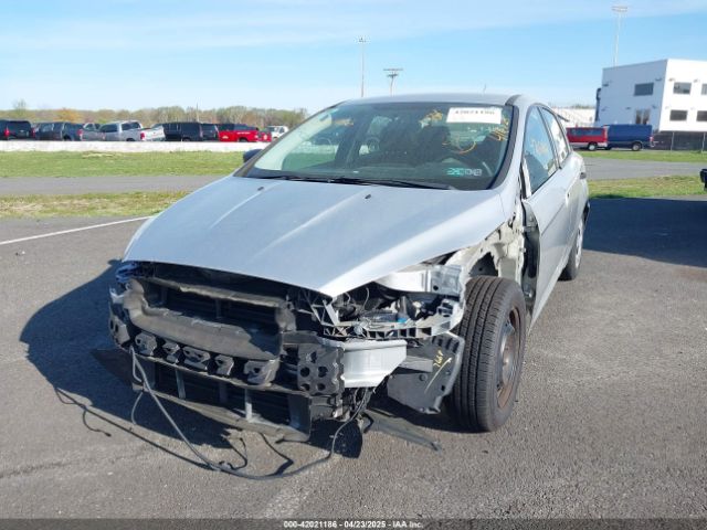 1FADP3E25GL349047 Ford FOCUS S