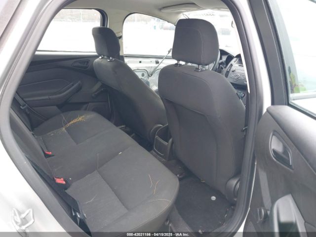 1FADP3E25GL349047 Ford FOCUS S