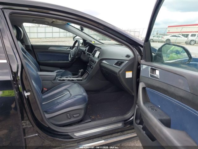 KMHE34L14HA055044 Hyundai Sonata Hybrid Limited