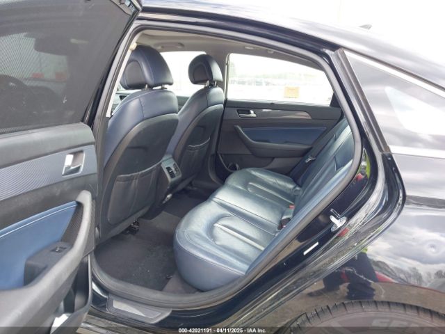 KMHE34L14HA055044 Hyundai Sonata Hybrid Limited
