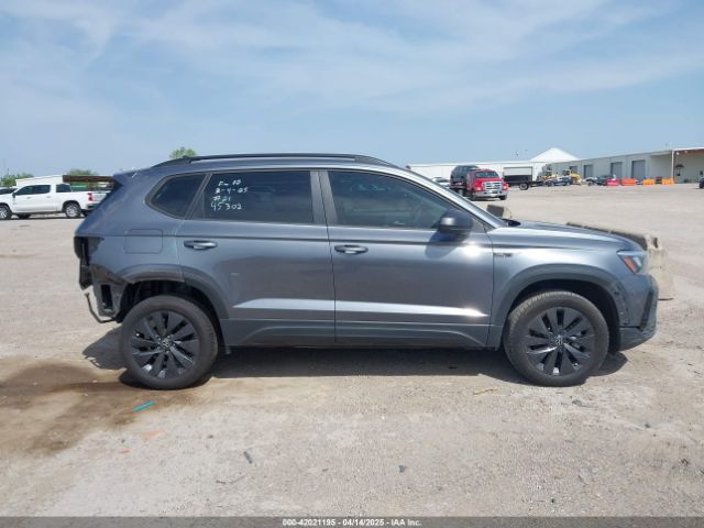 3VV5X7B29RM073159 Volkswagen Taos 1.5t S
