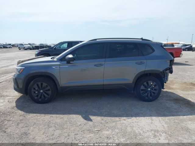 3VV5X7B29RM073159 Volkswagen Taos 1.5t S