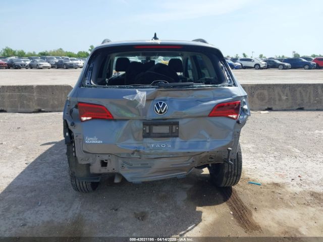3VV5X7B29RM073159 Volkswagen Taos 1.5t S