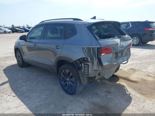 3VV5X7B29RM073159 Volkswagen Taos 1.5t S