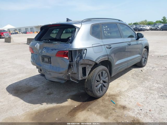 3VV5X7B29RM073159 Volkswagen Taos 1.5t S