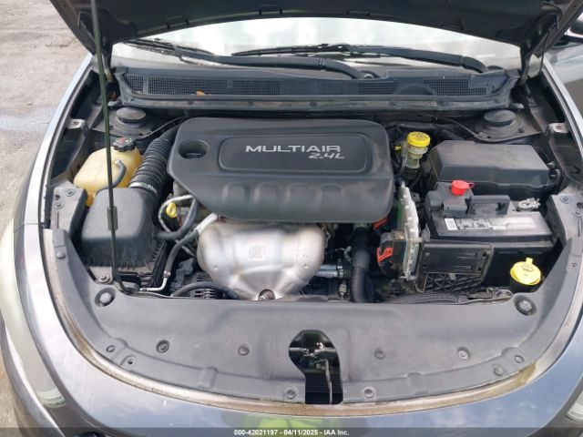 1C3CDFBB6GD613654 Dodge DART SXT