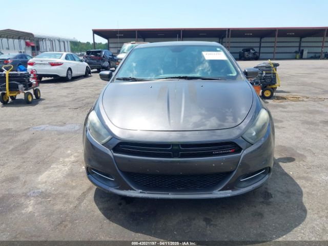 1C3CDFBB6GD613654 Dodge DART SXT