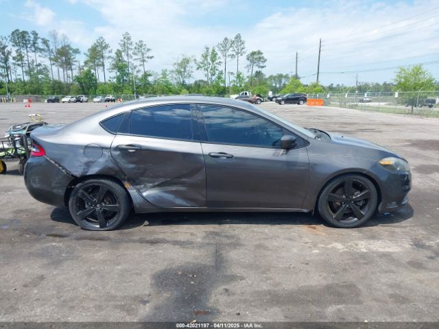 1C3CDFBB6GD613654 Dodge DART SXT