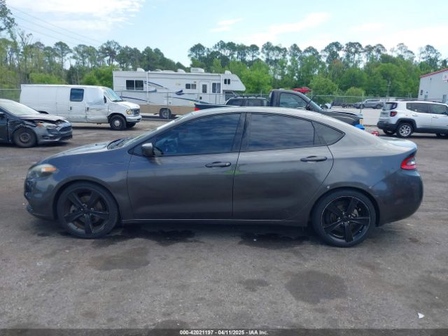 1C3CDFBB6GD613654 Dodge DART SXT