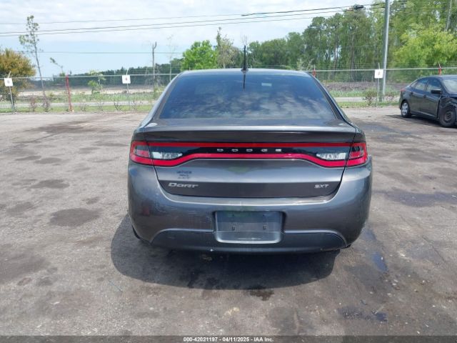 1C3CDFBB6GD613654 Dodge DART SXT